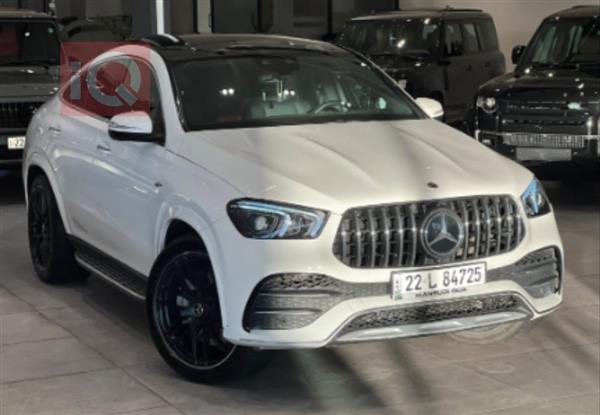مرسيدس بنز GLE 2023 للبيع في العراق - اربيل